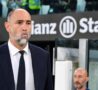Igor Tudor, allenatore della Juventus