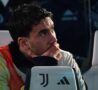 Dusan Vlahovic, attaccante della Juventus
