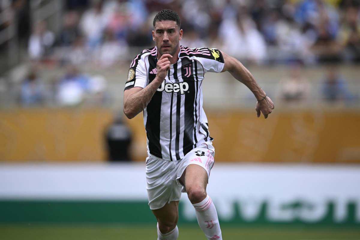 Dusan Vlahovic