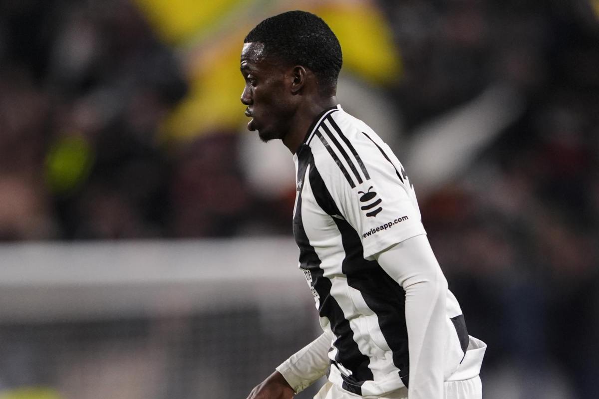 Timothy Weah