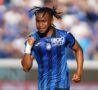 Ademola Lookman, attaccante dell'Atalanta