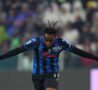 Ademola Lookman, attaccante nigeriano dell'Atalanta