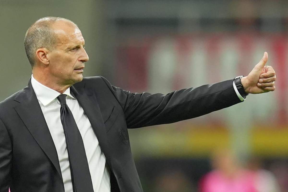 Allegri dà il segno di ok