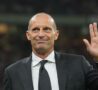 Max Allegri, tecnico del Milan