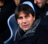 Antonio Conte deluso