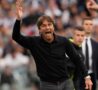 Antonio Conte arrabbiato