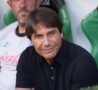 Antonio Conte in panchina