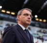 Il direttore generale della Juventus Damien Comolli