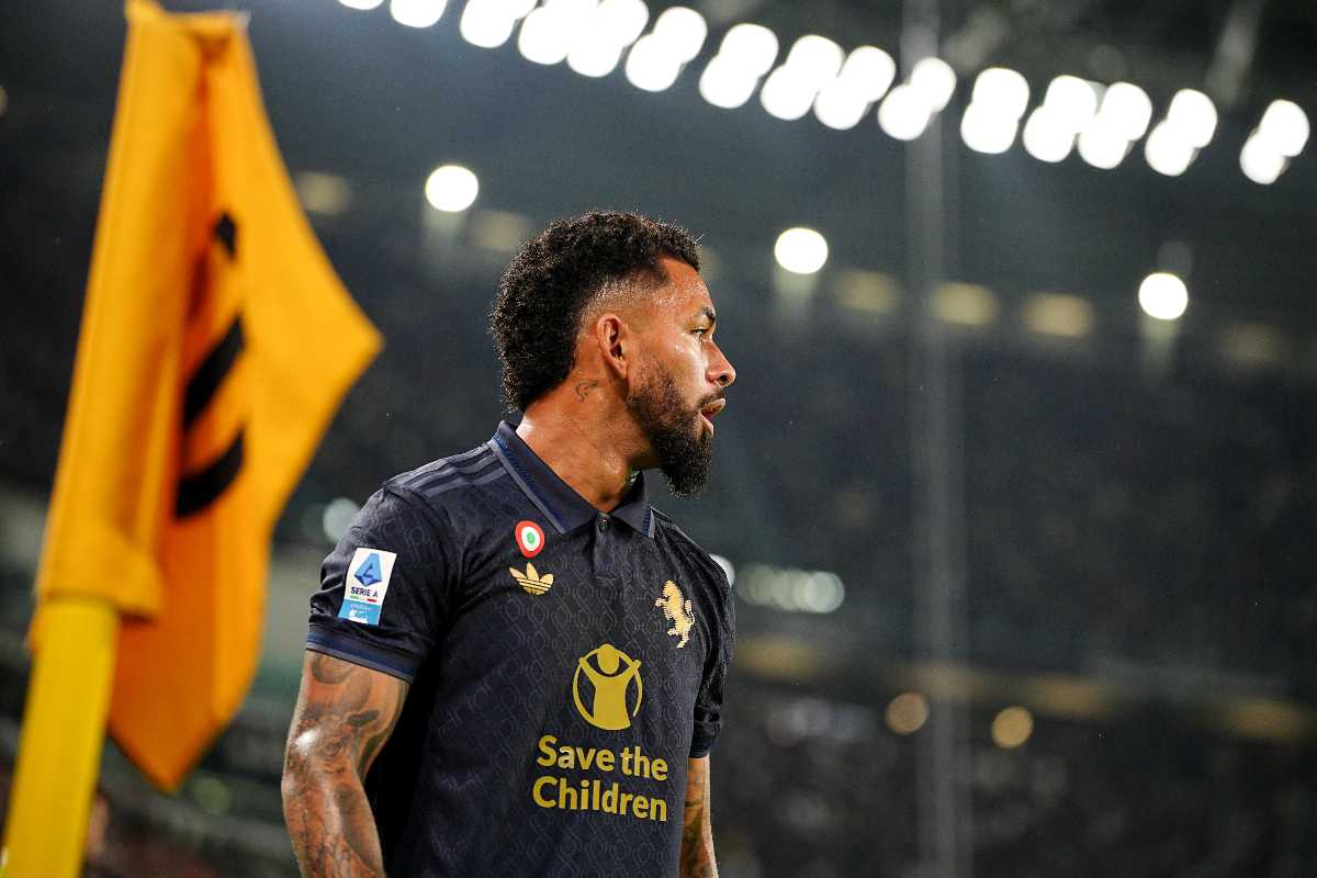 Douglas Luiz, della Juve, scruta nuovi orizzonti