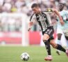 L'attaccante serbo della Juventus, Dusan Vlahovic