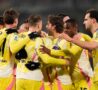 Gol della Juve con il Monza e annessa esultanza
