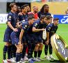 Una formazione della Juventus al Mondiale per Club