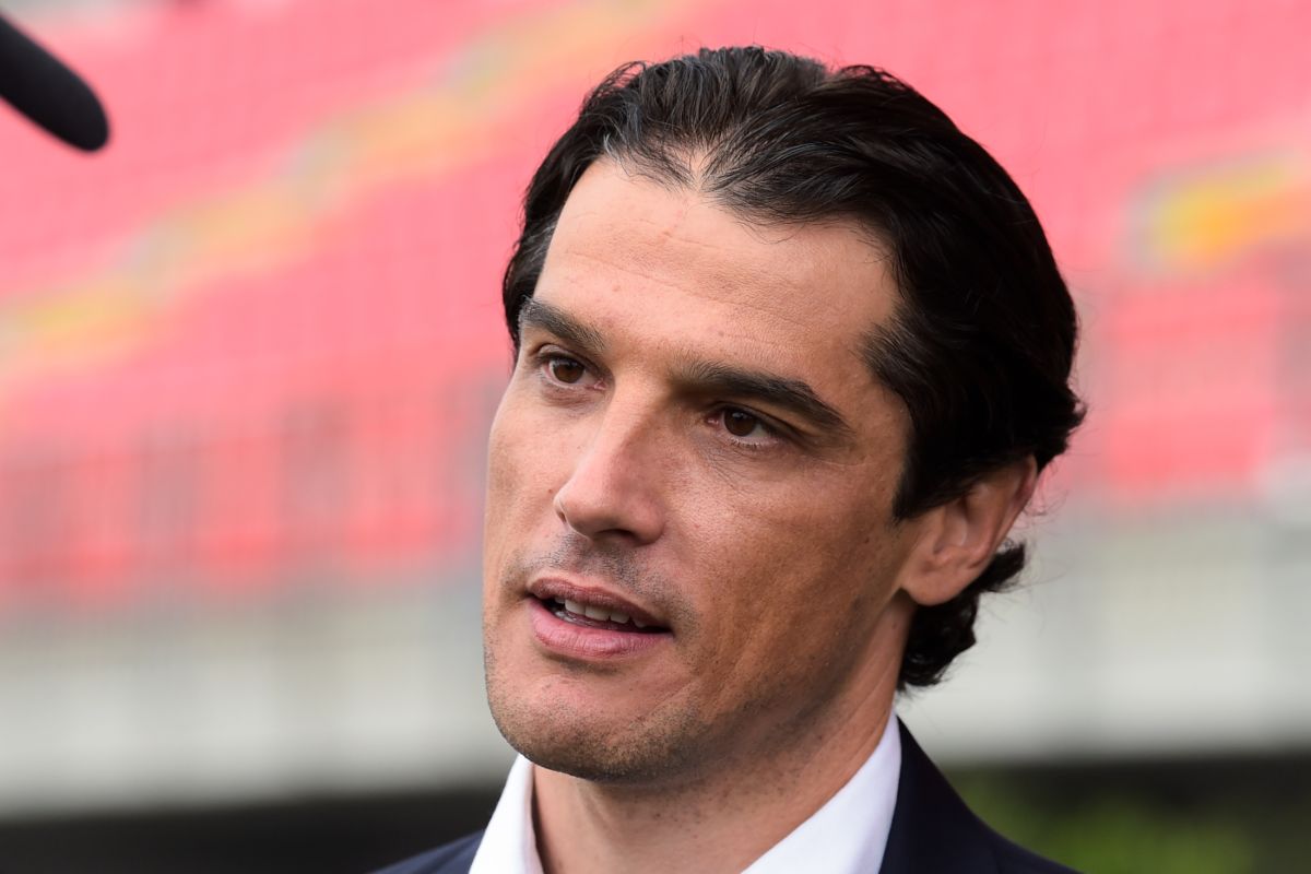 Il direttore tecnico della Juventus, Francois Modesto
