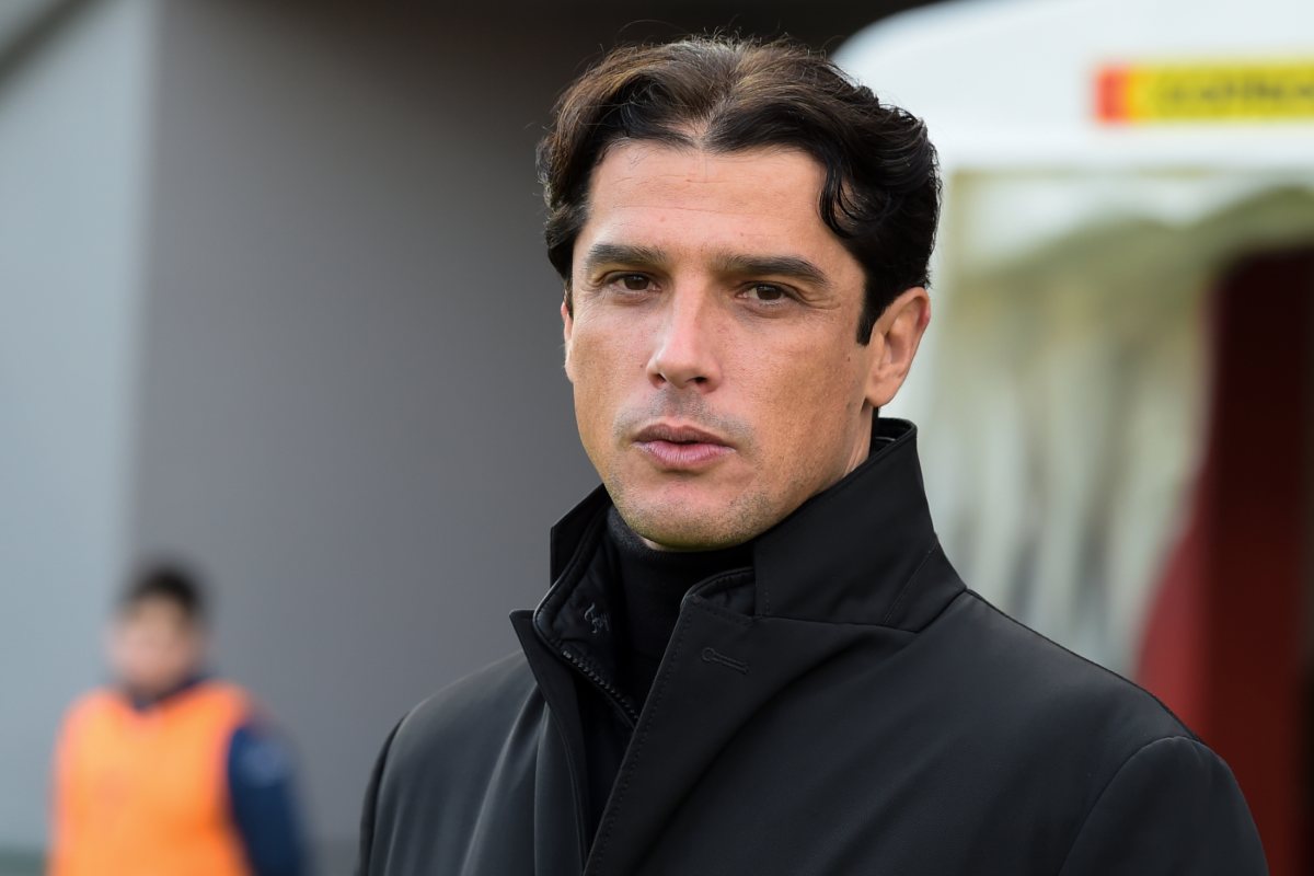 Francois Modesto, direttore tecnico della Juventus