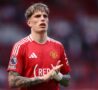 Alejandro Garnacho, attaccante del Manchester United