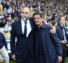 Igor Tudor e Cristian Chivu, tecnici di Juventus ed Inter