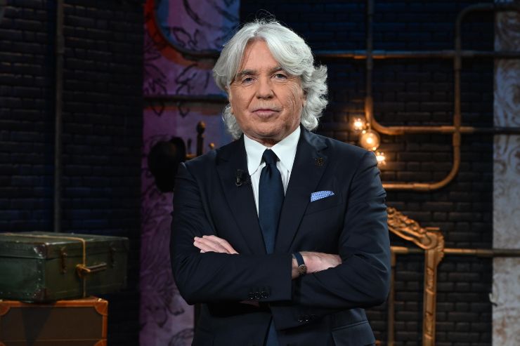 Il direttore del Corriere dello Sport, Ivan Zazzaroni