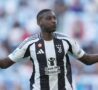 Randal Kolo Muani con la maglia della Juventus