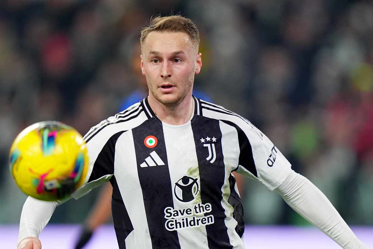 Koopmeiners si avventa su un pallone