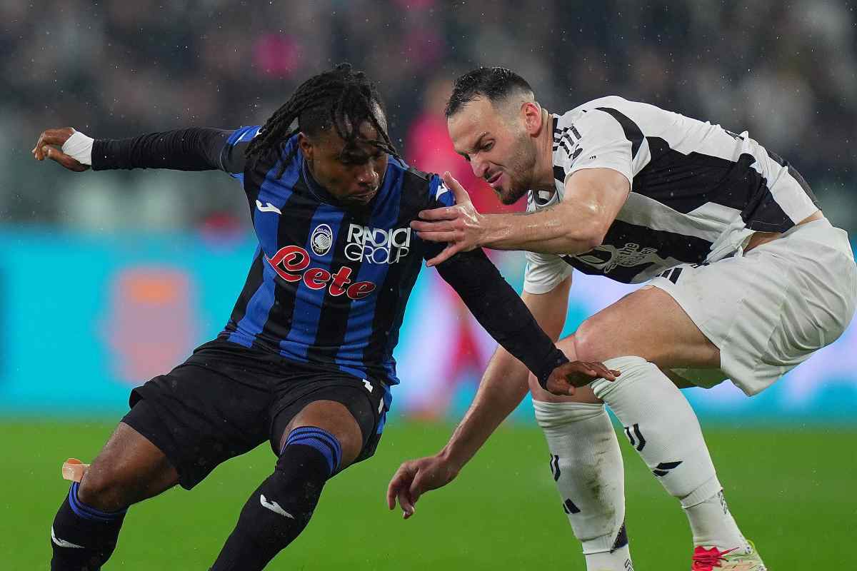 Lookman sfugge alla marcatura di Gatti
