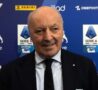 Marotta, presidente dell'Inter