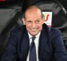 Il tecnico del Milan, Massimiliano Allegri