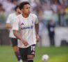 McKennie in primo piano