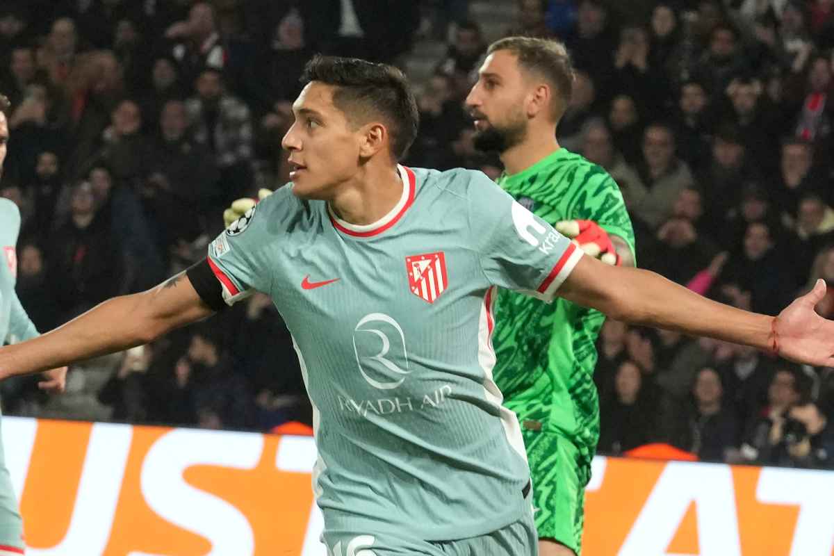 L'esultanza di Molina dopo l'ultimo sigillo