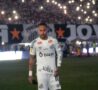 Neymar in primo piano