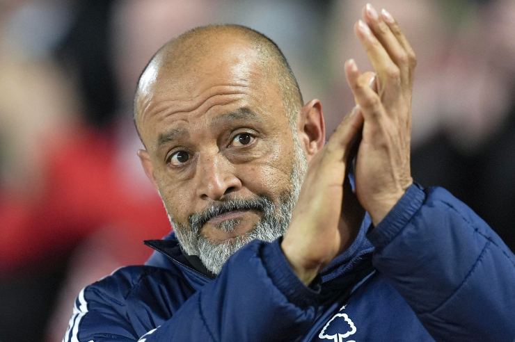 Nuno Espirito Santo ringrazia i suoi tifosi