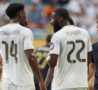 Riunione di Xabi Alonso con il gruppo squadra