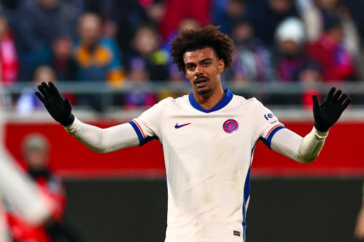 Renato Veiga, difensore del Chelsea