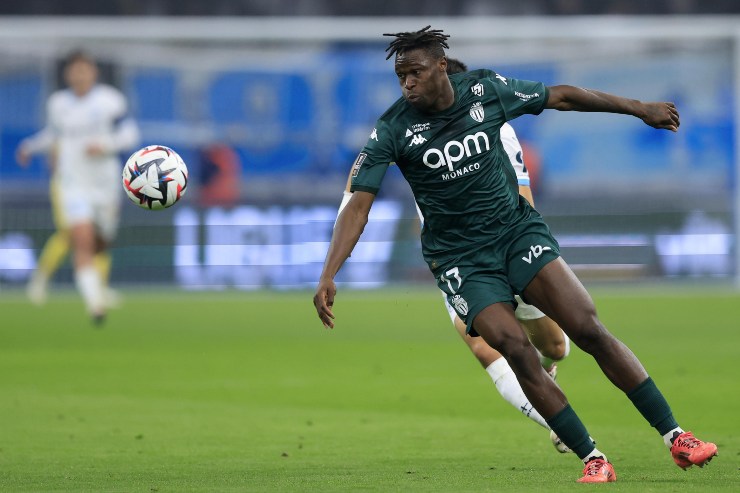 Wilfried Singo, laterale del Torino