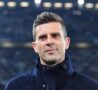 Thiago Motta sorridente
