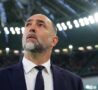 L'allenatore della Juventus Igor Tudor