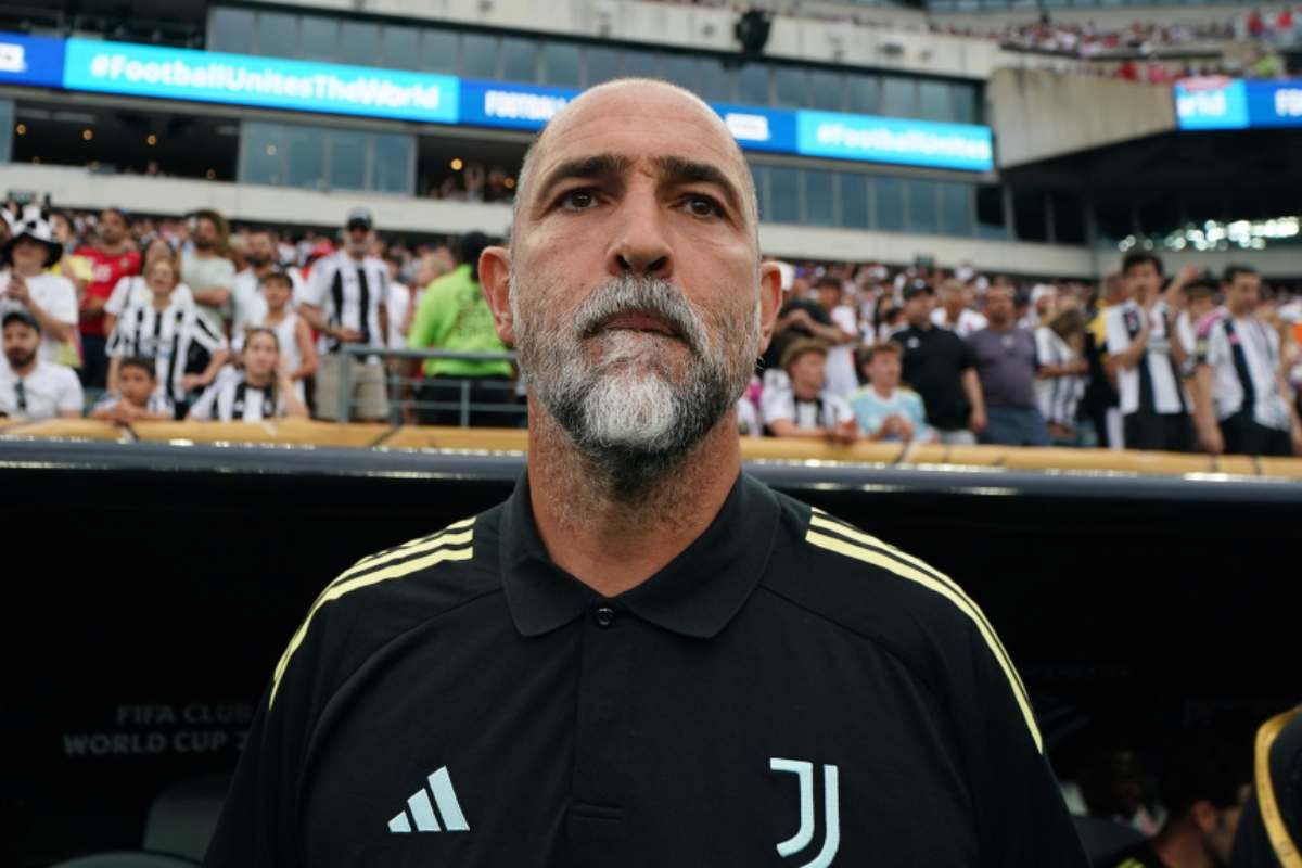 L'allenatore bianconero, Igor Tudor