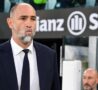 L'allenatore della Juventus Igor Tudor