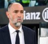 L'allenatore della Juve, Igor Tudor