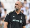 Il tecnico della Juventus, Igor Tudor