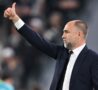 Igor Tudor, allenatore della Juventus