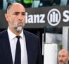 Igor Tudor, allenatore della Juventus