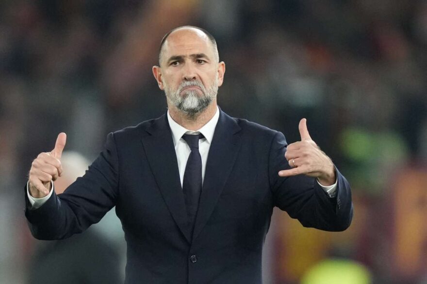 Segno di approvazione da parte di Tudor, allenatore della Juventus