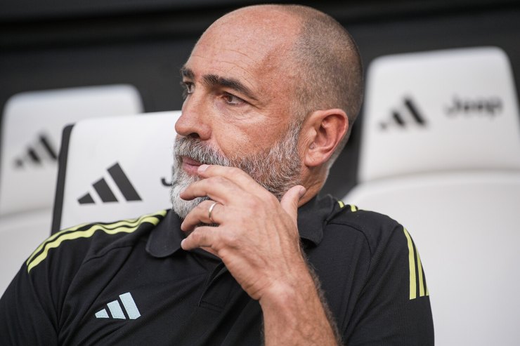 Igor Tudor preoccupato