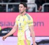 Dusan Vlahovic, attaccante della Juventus