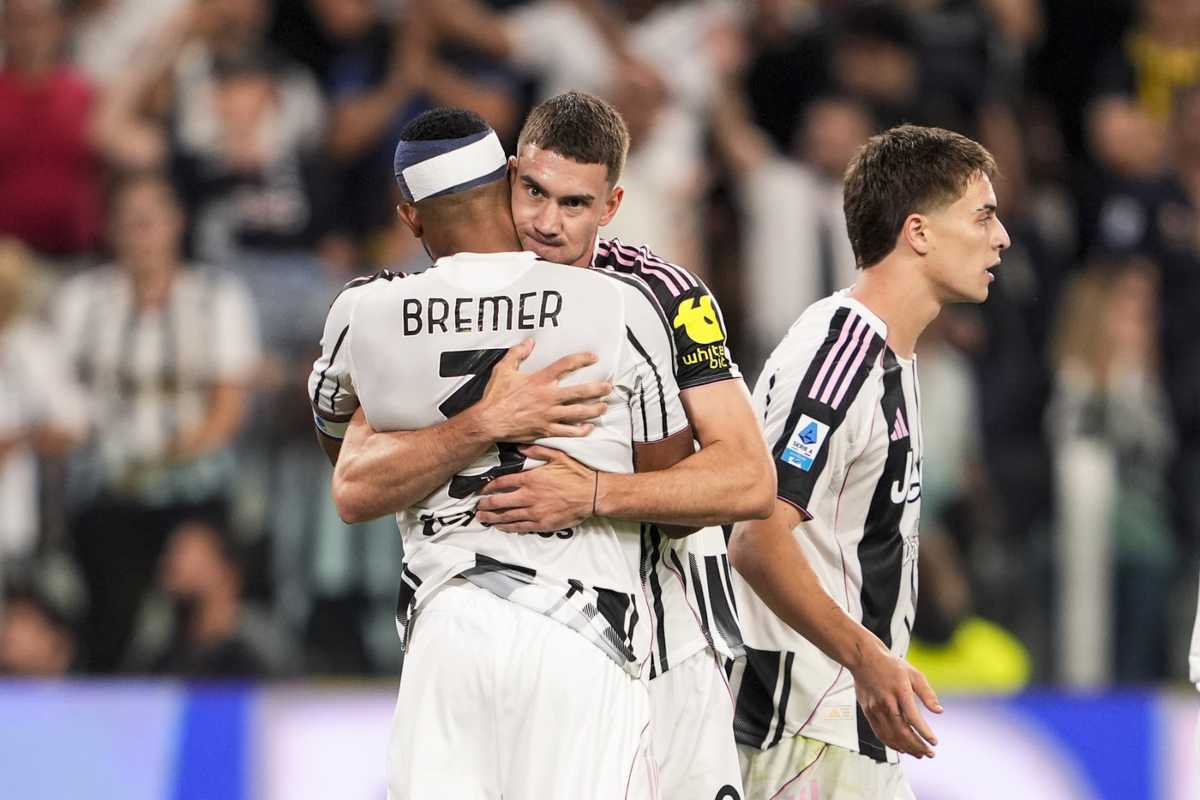 Calciomercato Juventus diretta