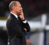 Massimiliano Allegri, tecnico del Milan