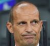 Massimiliano Allegri in panchina