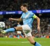 Bernardo Silva aggancia un pallone