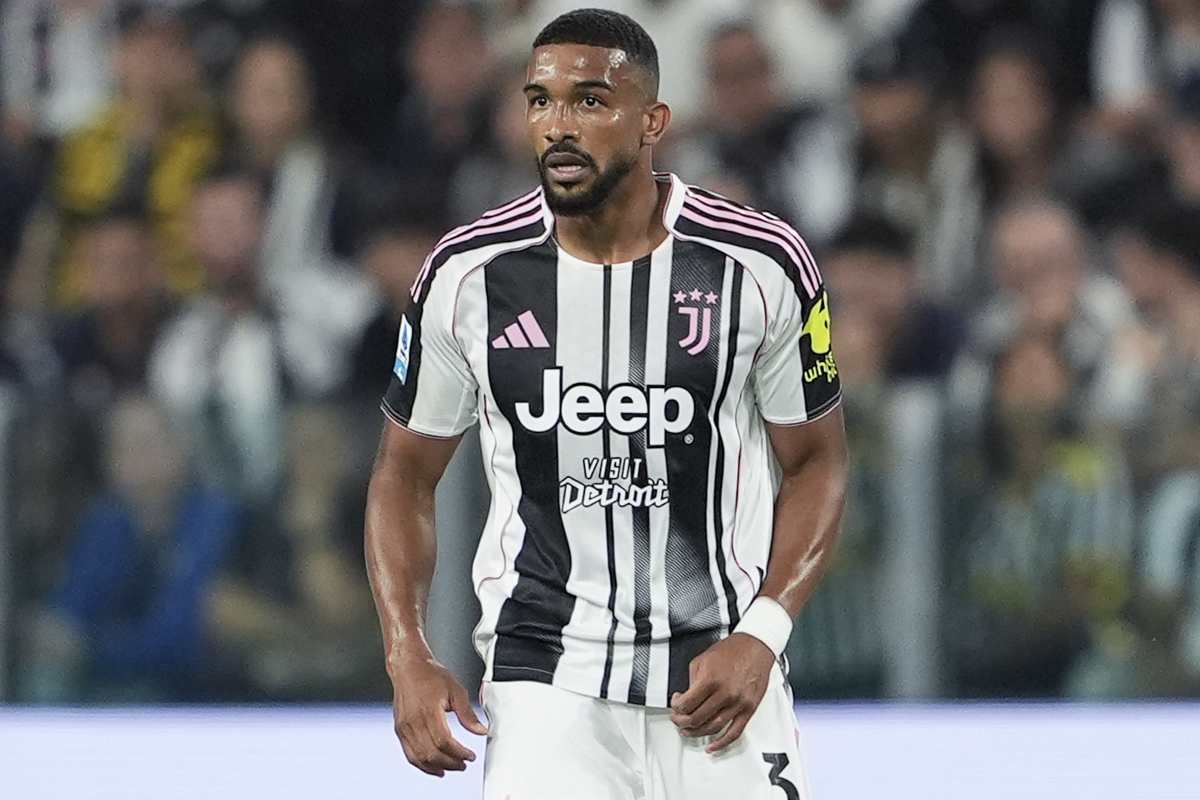 Gleison Bremer, centrale della Juventus