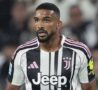 Il difensore della Juventus, Gleison Bremer